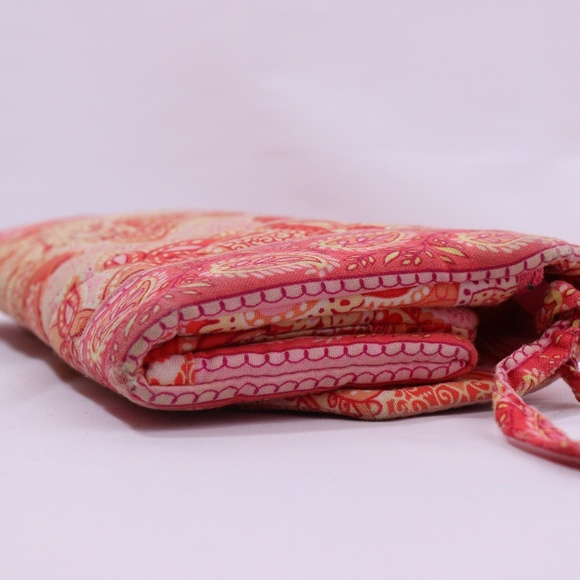 Vera Bradley Trifold Wallet - Picture 3 of 8